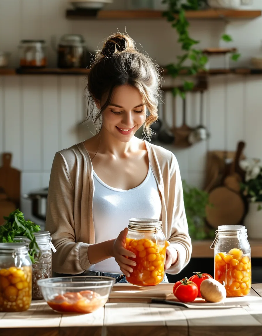 Canning for Beginners: How to Preserve Safely (Because Botulism Is Not a Joke)