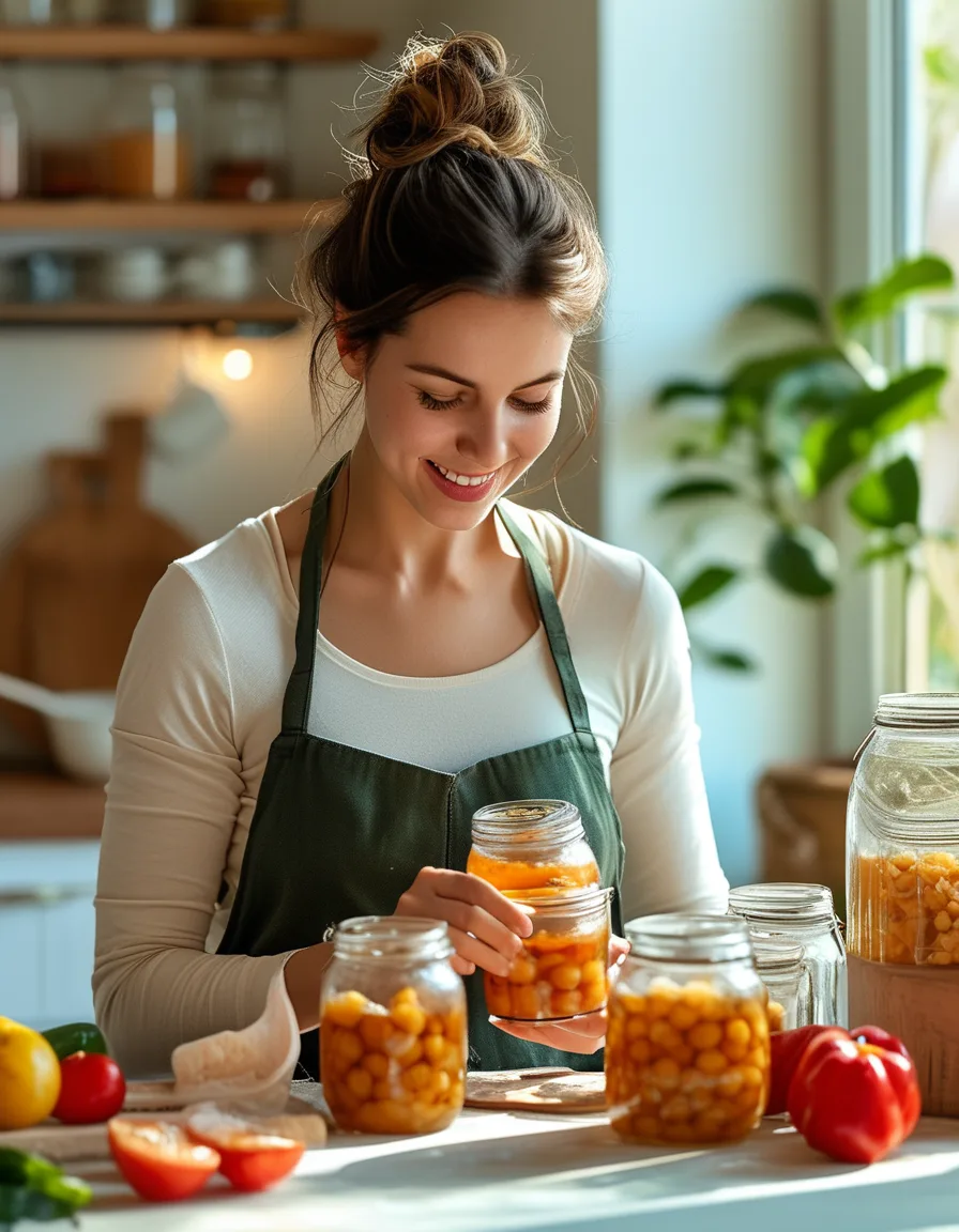 Canning for Beginners: How to Preserve Safely (Because Botulism Is Not a Joke)