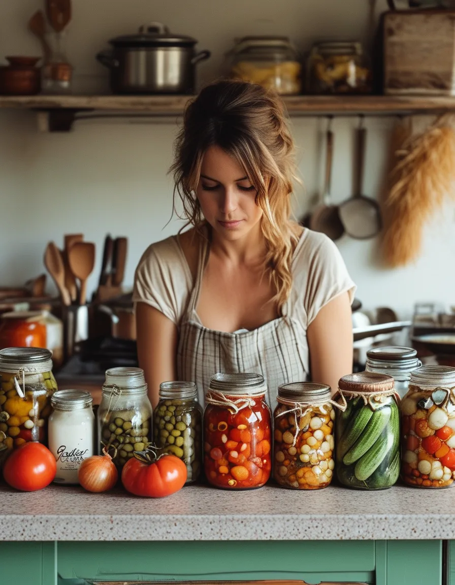 Fermenting vs Canning: Which Preservation Method Should You Actually Start With?