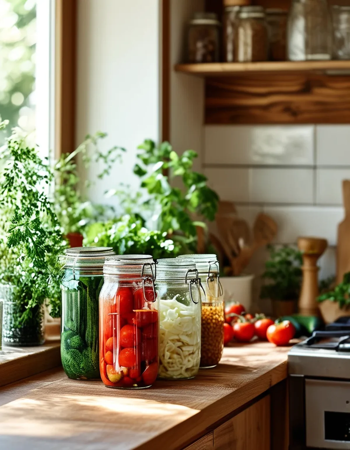 Fine or Spoiled? How to Read a Ferment That Looks Alarming