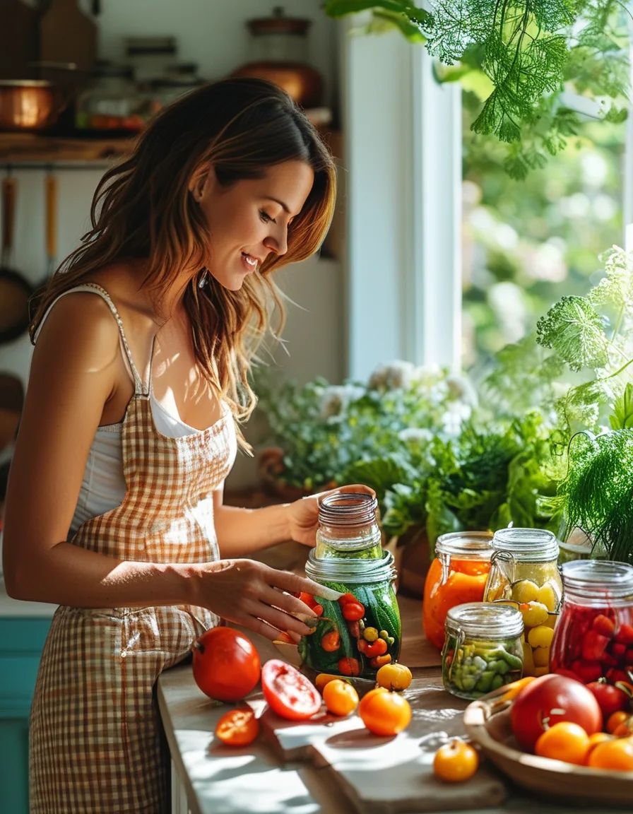 How to Preserve Your Summer Harvest (Enjoy It All Year)