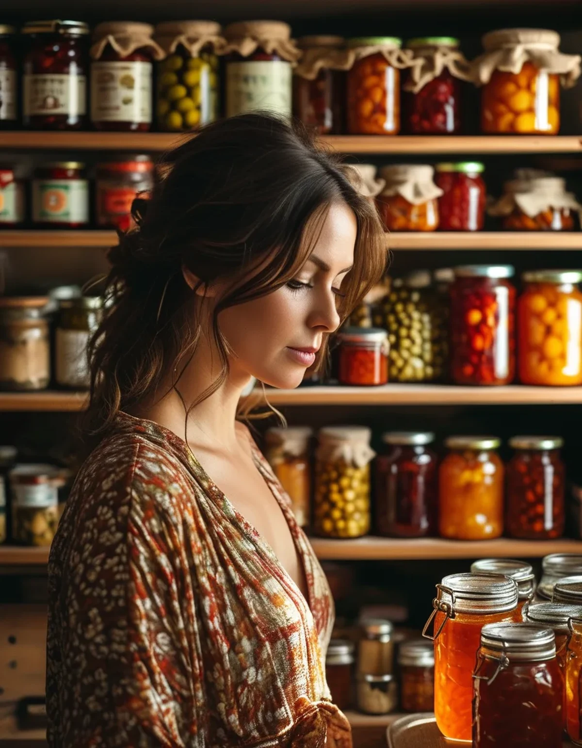 How to Tell If Last Year's Canned Jar Is Still Good