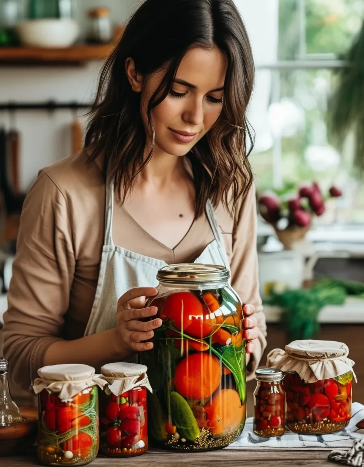 The Acid Level Distinction That Determines Whether Home Canning Is Actually Safe