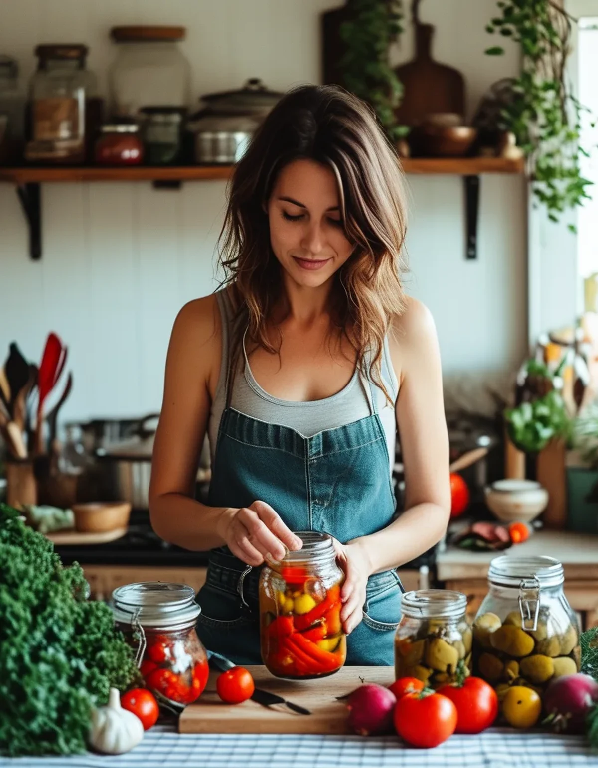 The Acid Level Distinction That Determines Whether Home Canning Is Actually Safe
