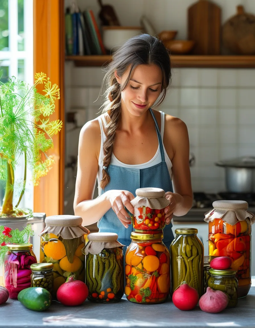 Refrigerator Pickles: The No-Canning Gateway to Preserving Everything