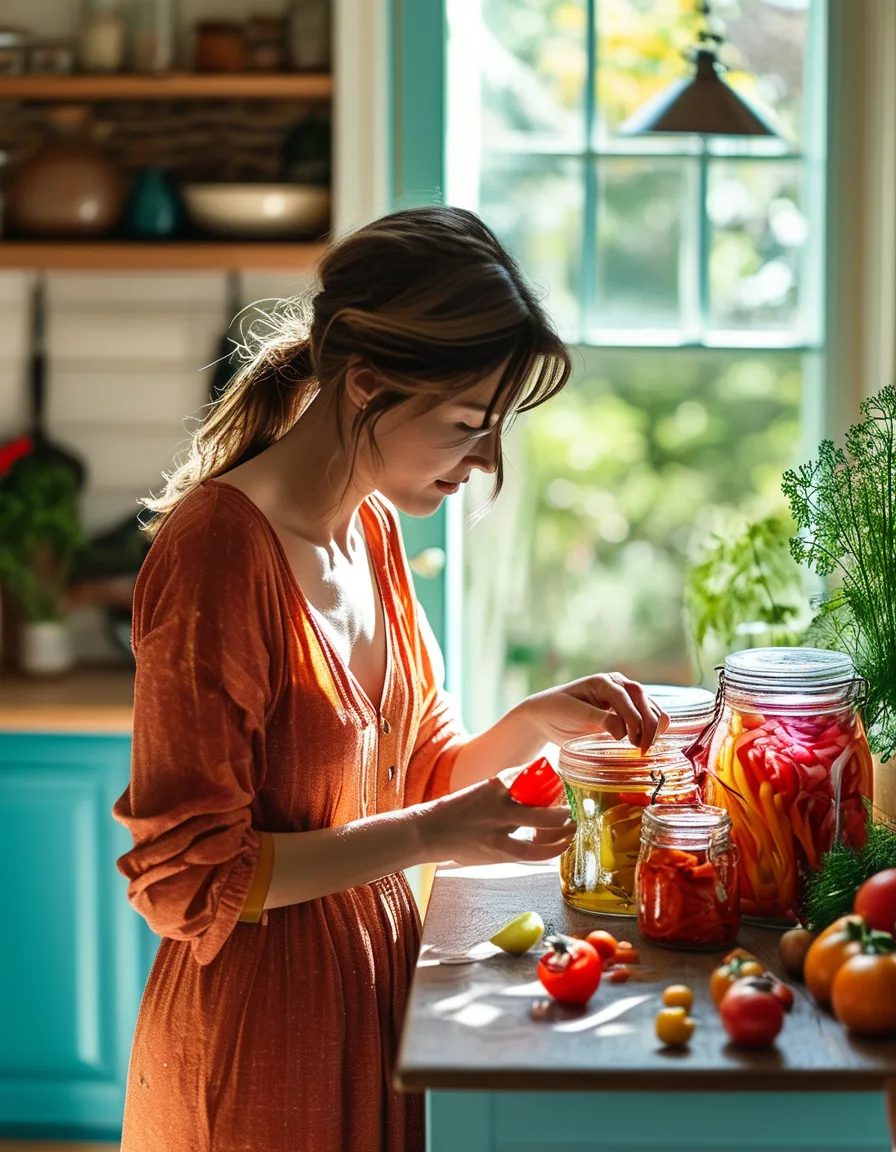 Refrigerator Pickles: The No-Canning Gateway to Preserving Everything