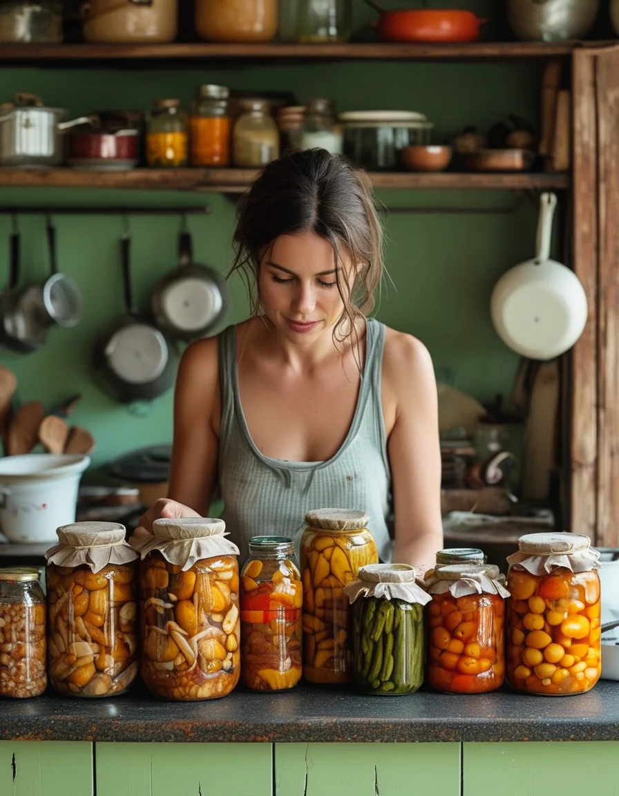 Why a Properly Sealed Canning Jar Can Still Be Unsafe to Eat
