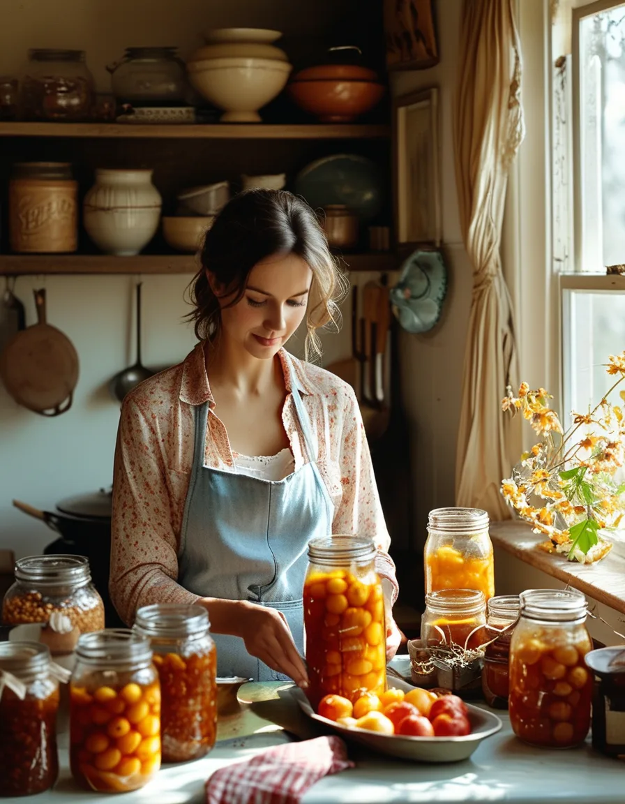 Why a Properly Sealed Canning Jar Can Still Be Unsafe to Eat