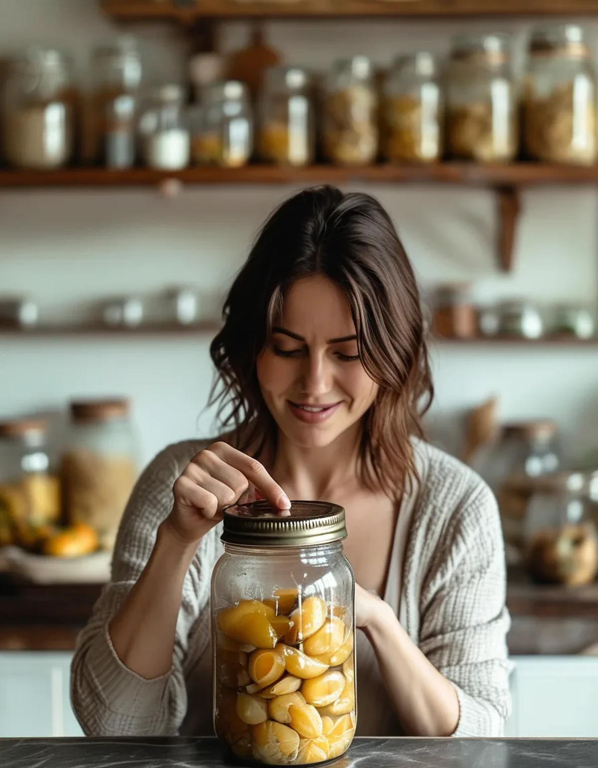 Why a Jar That Pinged Can Still Be a False Seal