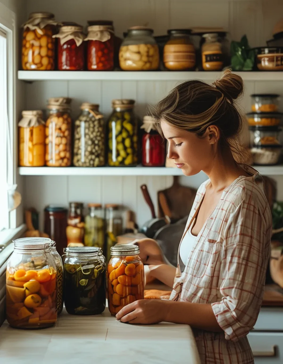 Why a Properly Sealed Canning Jar Can Still Be Unsafe to Eat