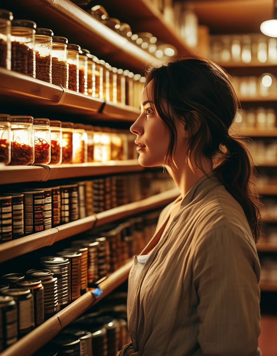 Why a Canning Jar That Sealed Perfectly Can Still Be Unsafe to Eat Months Later