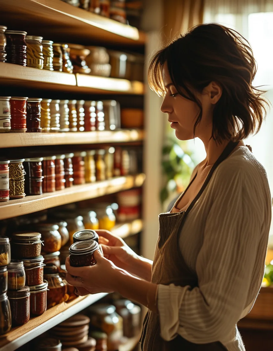 Why a Canning Jar That Sealed Perfectly Can Still Be Unsafe to Eat Months Later