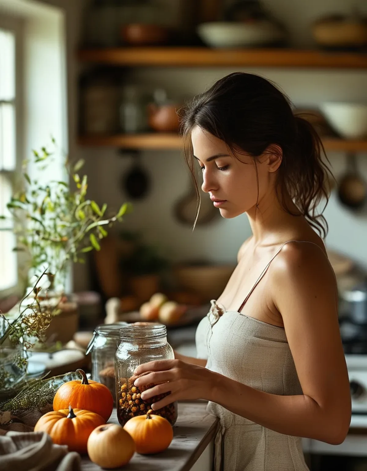 Why Late-Season Produce Quietly Changes Your Canning Math