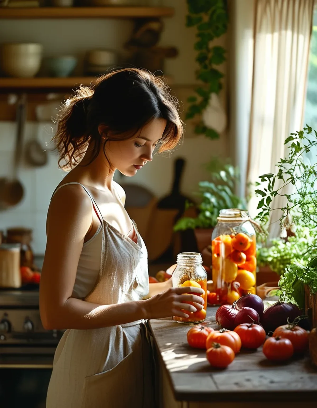 Why Late-Season Produce Quietly Changes Your Canning Math