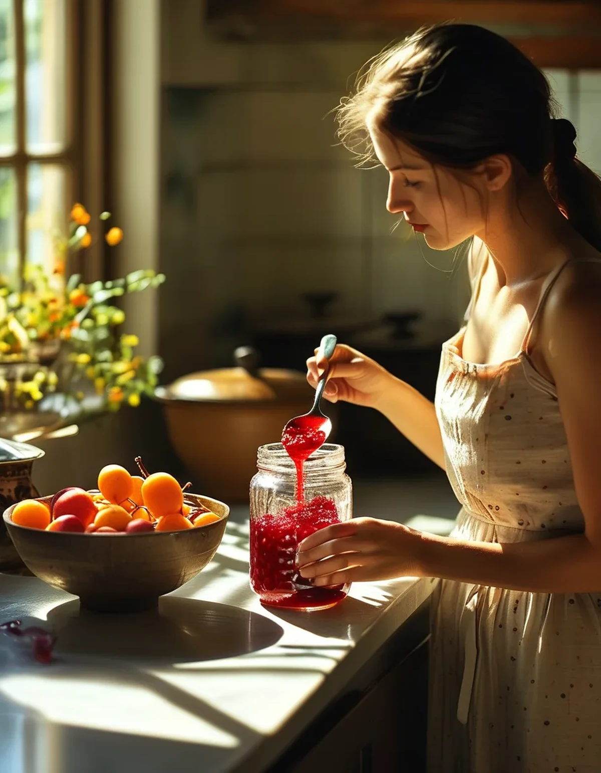 Why Late-Summer Fruit Needs Less Sugar and More Acid Than the Recipe Says