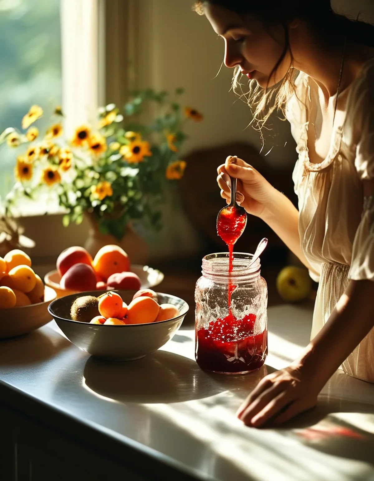 Why Late-Summer Fruit Needs Less Sugar and More Acid Than the Recipe Says