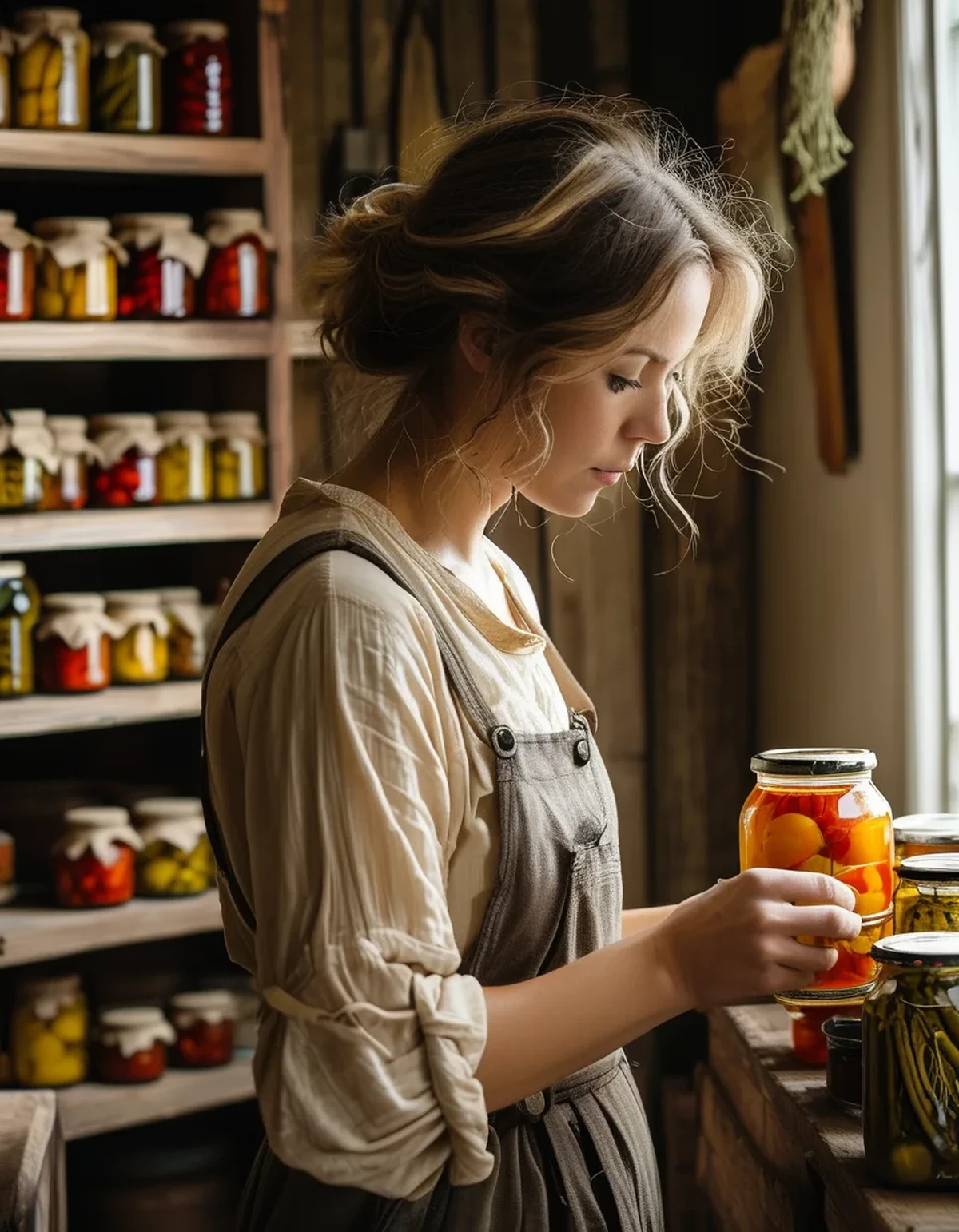 Why Homemade Pickled Vegetables Sometimes Turn Mushy Instead of Crisp