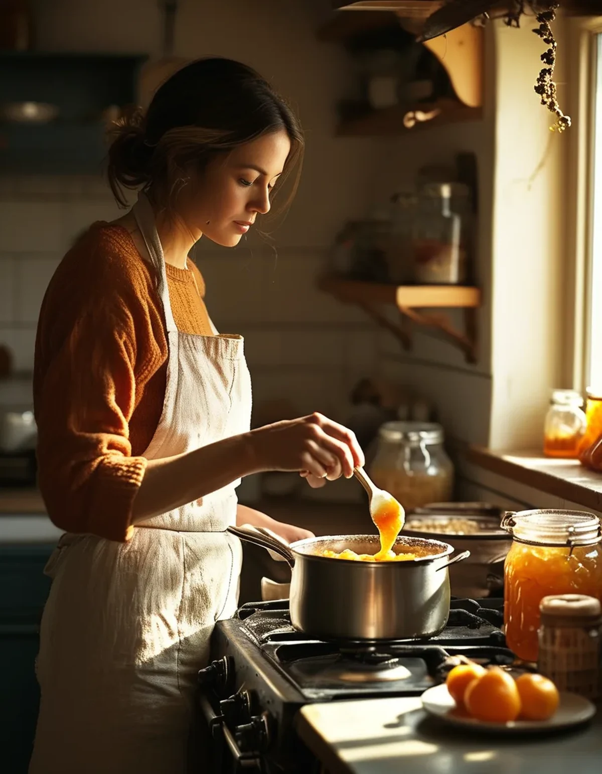 Why the Same Jam Recipe Behaves Differently in Late Summer