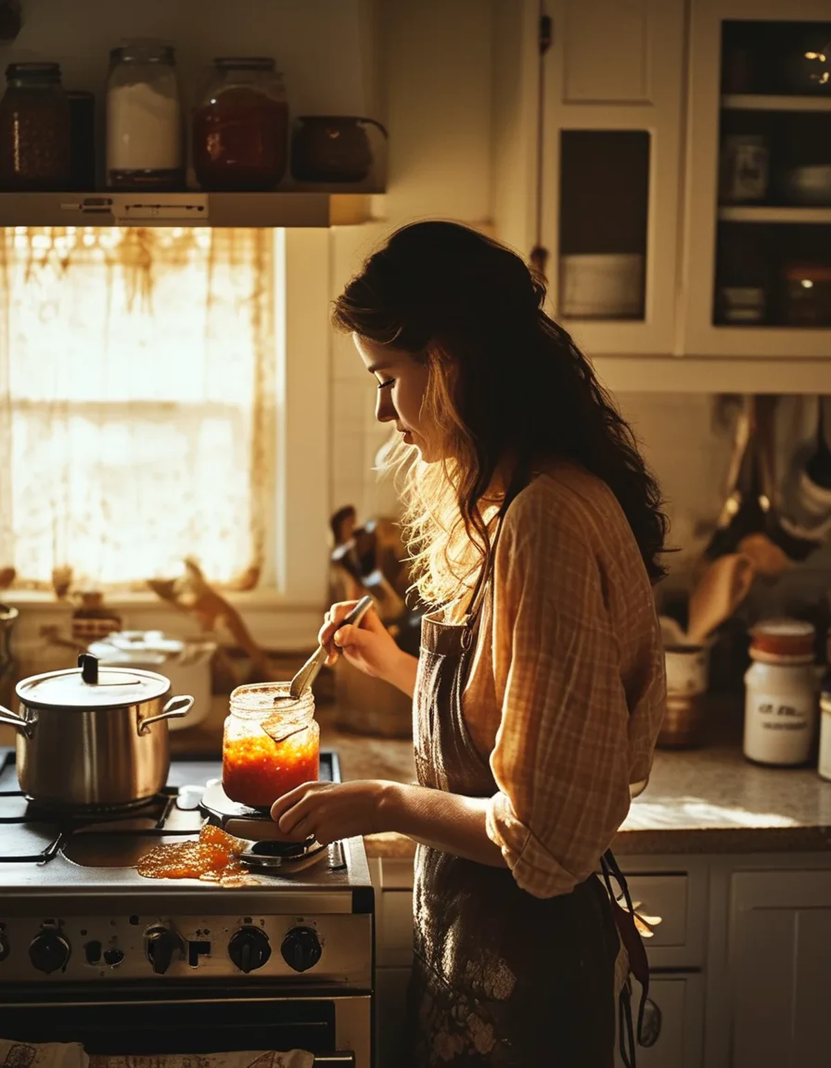Why the Same Jam Recipe Behaves Differently in Late Summer