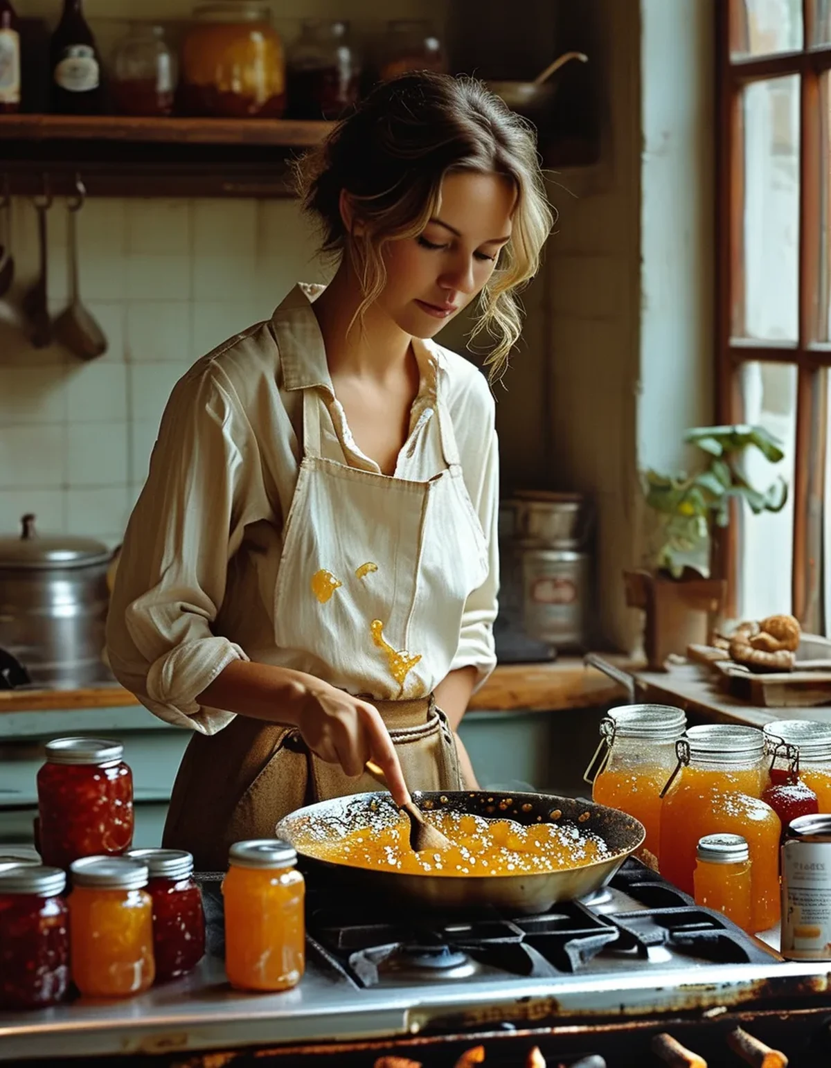 Why the Same Jam Recipe Sets Differently in a Different Pot