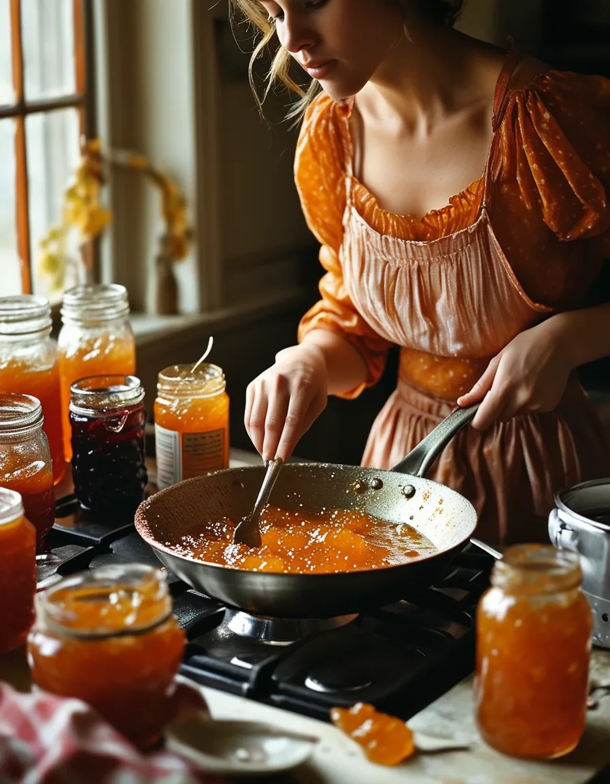 Why the Same Jam Recipe Sets Differently in a Different Pot