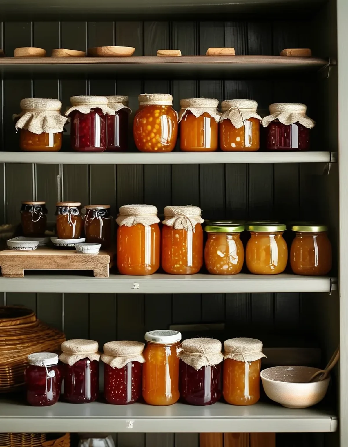 Why Where You Store Jars Matters as Much as How You Sealed Them