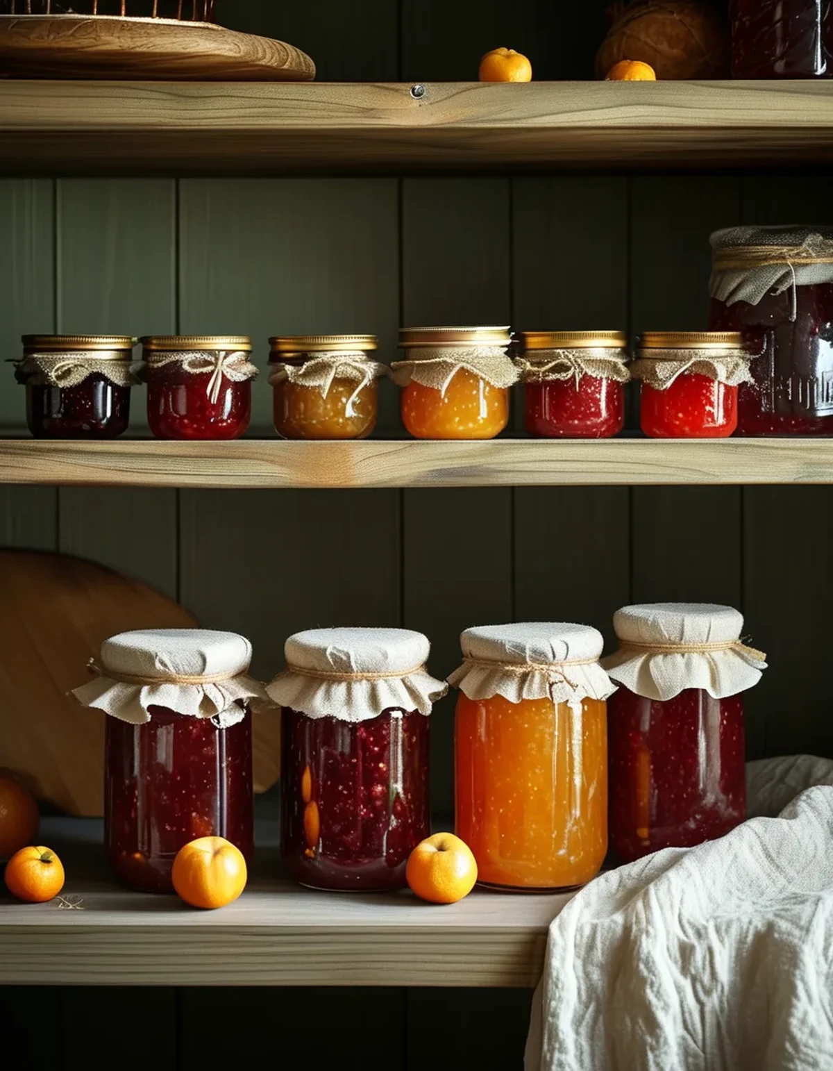 Why Where You Store Jars Matters as Much as How You Sealed Them